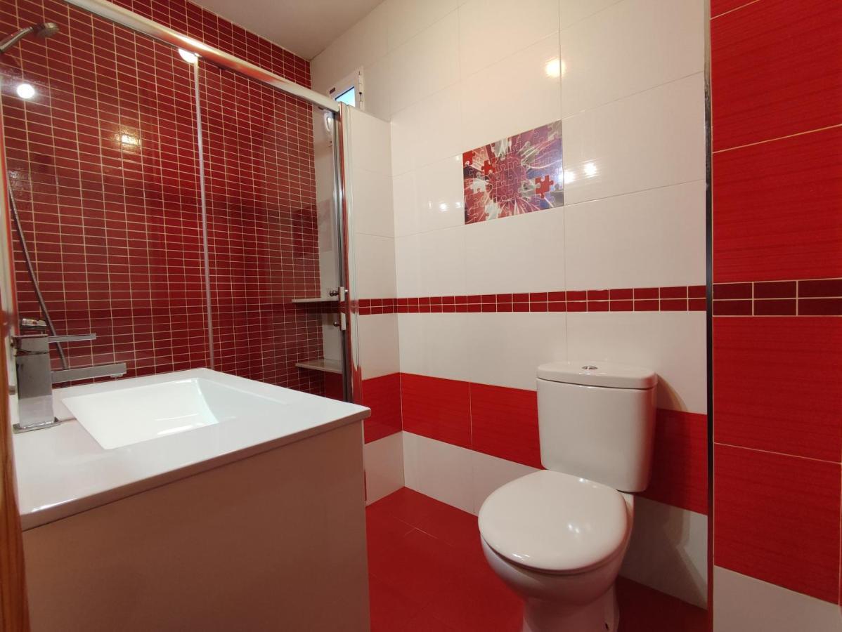 Apartamento Julio Pellicer Leilighet Córdoba Eksteriør bilde