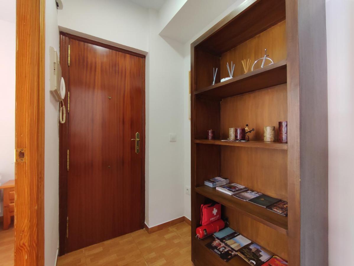 Apartamento Julio Pellicer Leilighet Córdoba Eksteriør bilde