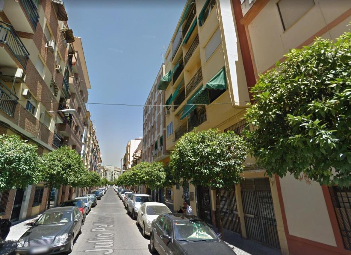 Apartamento Julio Pellicer Leilighet Córdoba Eksteriør bilde
