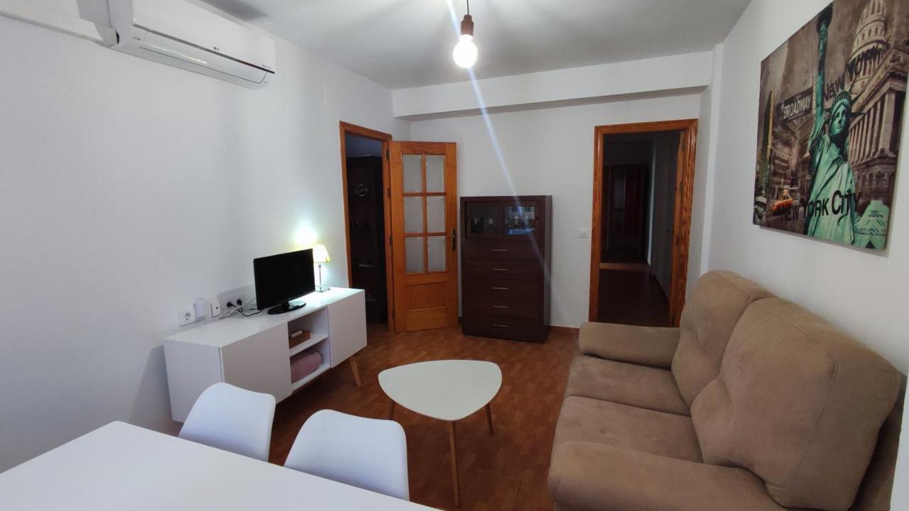 Apartamento Julio Pellicer Leilighet Córdoba Eksteriør bilde
